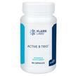 Фото товару Klaire Labs, Active B Trio, Вітамін B12 Метилкобаламін, 60 капсул