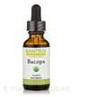 Фото товару Bacopa Liquid Extract Organic, Бакопа Моньє, 30 мл