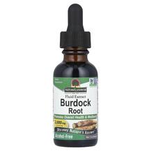 Екстракт Лопуха 2000 мг Burdock 2000 mg Nature's
