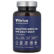 Вітаміни для чоловіків 50+ Bioactive Men's 50+ One