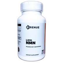 Lipo NMN Липосомальный NMN Renue 90 капсул