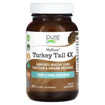 My Pure Turkey Tail 4X Грибы Хвост Индейки Pure