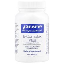B-комплекс B-Complex Plus Pure Encapsulations