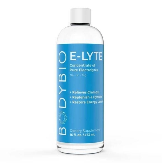 Основне фото товара E-Lyte Concentrate of Pure Electrolytes, Електроліти, 473 мл