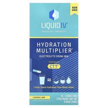 Електроліти Hydration Multiplier Liquid I.V. 10 шт