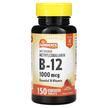Фото товару Vitamin B-12 Natural Berry 1000 mcg, Вітамін B, 150 таблеток