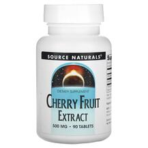 Екстракт Вишні 500 мг Cherry Fruit Extract 500 mg