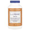 TheVitaminShoppe, L-Lysine 500 mg, L-Лізин, 300 капсул