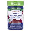 Фото товару Nature's Truth, Sleep Melatonin Gummies, Мелатонін, 40 цукер