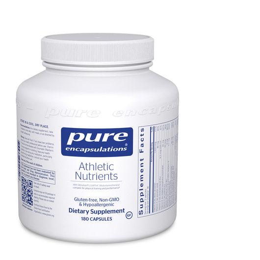 Основне фото товара Athletic Nutrients, Мультивітаміни, 180 капсул