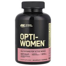 Опті Вумен Opti-Women Optimum Nutrition 120 капсул