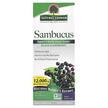 Фото товару Sambucus Black Elderberry 12000 mg, Сироп з Бузини, 240 мл