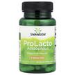 Фото товару ProLacto Acidophilus 4 Billion, Лактобактерії Ацидофілус, 60 капс