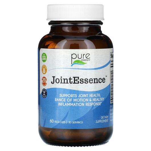 Основне фото товара Pure Essence, JointEssence, Підтримка суглобів, 60 капсул