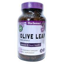 Листя оливи Olive Leaf Herb Extract Bluebonnet