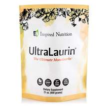 Монолаурин UltraLaurin Inspired Nutrition 600 г Монолаурин UltraLaurin Inspired Nutrition 600 г
