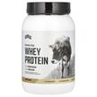 Grass Fed Whey Protein Powder Cappuccino, Протеїн Ізолят, 907 г