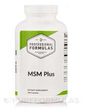 Метилсульфонілметан МСМ MSM Plus Professional