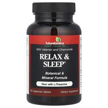 Підтримка стресу Relax & Sleep Future Biotics
