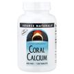 Coral Calcium 600 mg 120, Кораловий кальцій 600 мг, 120 таблеток