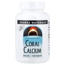 Кораловий кальцій 600 мг Coral Calcium 600 mg