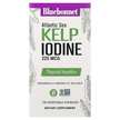 Фото товару Atlantic Sea Kelp Iodine, Ламінария, 120 капсул