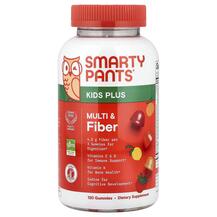 Kids Plus Multi & Fiber Strawberry Orange and Lemon Kids Plus Multi & Fiber Strawberry Orange and Lemon