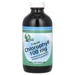 World Organic, Liquid Chlorophyll 100 mg, Хлорофіл, 237 мл