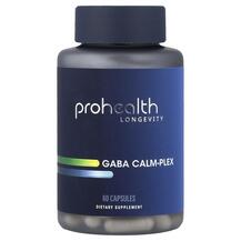 Gaba Calm-Plex ГАМК ProHealth Longevity 60 капсул