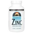 Source Naturals, Zinc 50 mg, Цинк, 250 таблеток