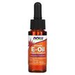 Фото товару NOW, Natural E-Oil, Вітамін Е, 30 мл