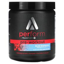 Передтренувальний комплекс Pre-Workout Blue 378 г