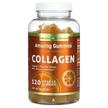Фото товару Amazing Gummies Collagen Orange, Колаген, 120 таблеток