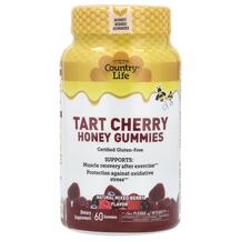 Екстракт вишні Tart Cherry Country Life 60 таблеток