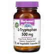 Фото товару Bluebonnet Nutrition, L-Tryptophan 500 mg, L-Триптофан, 60 капсул