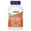 Фото товару Milk Thistle Extract Double Strength 300 mg, Силімарин, 100 капсу