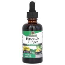 Bitters & Ginger Alcohol-Free 1000 mg Настойки 60 мл