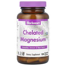 Chelated Magnesium Хелатный Магний Bluebonnet