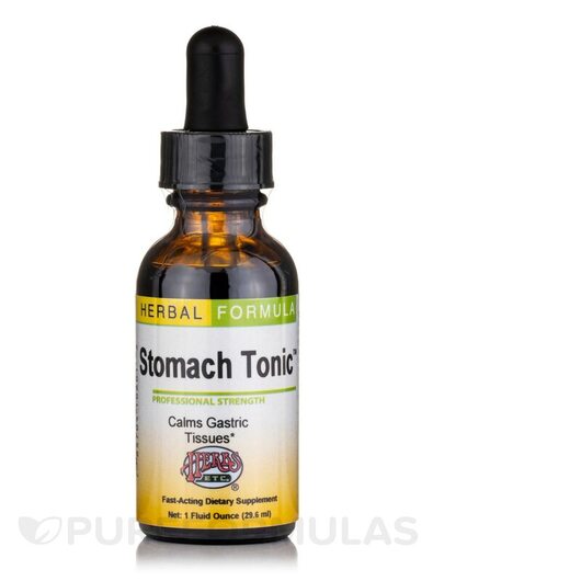 Основне фото товара Herbs Etc., Stomach Tonic, Ферменти, 29.6 мл