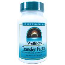 Трансфер Фактор 125 мг Wellness Transfer Factor