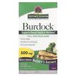 Burdock Full Spectrum Herb 500 mg, Лопух, 90 капсул