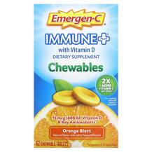 Вітамін D Immune Plus With Vitamin D Orange Blast