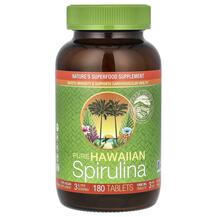 Спіруліна 3000 мг Pure Hawaiian Spirulina Nutrex