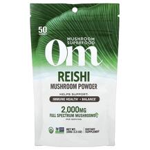 Гриби Рейші Reishi Mushroom Powder 100 г
