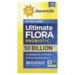 Extra Care Ultimate Flora Probiotic 50 Billion, Пробіотики, 30...
