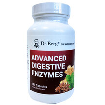 Фото товара Травлення Advanced Digestive Formula Dr. Berg