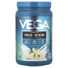 Протеїн Plant-Based Essentials Shake Vanilla Vega