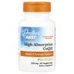 High Absorption CoQ10 with BioPerine 200 mg, Убіхінон, 60 капсул