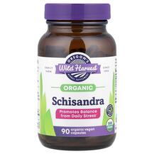 Лимонник Schisandra Oregon's Wild Harvest 90 капсул