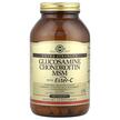 Glucosamine Chondroitin MSM, Глюкозамін Хондроїтин, 180 таблеток